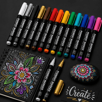 Pigment Markers