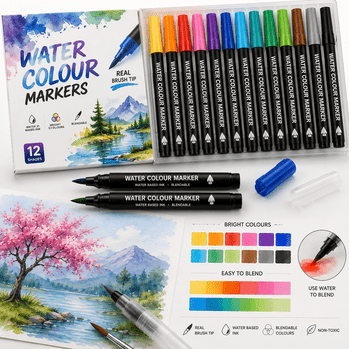 Water Colour Marker