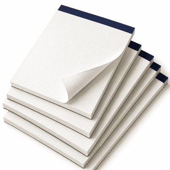 WATER COLOUR PADS- OPEN STOCK