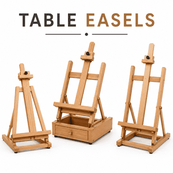 TABLE EASELS
