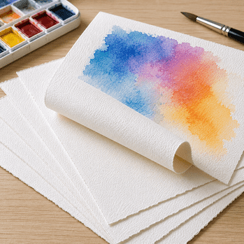 WATER COLOUR PAPER-OPEN STOCK