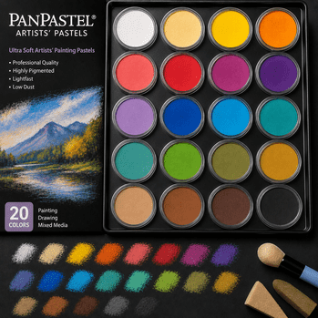 Pan Pastels